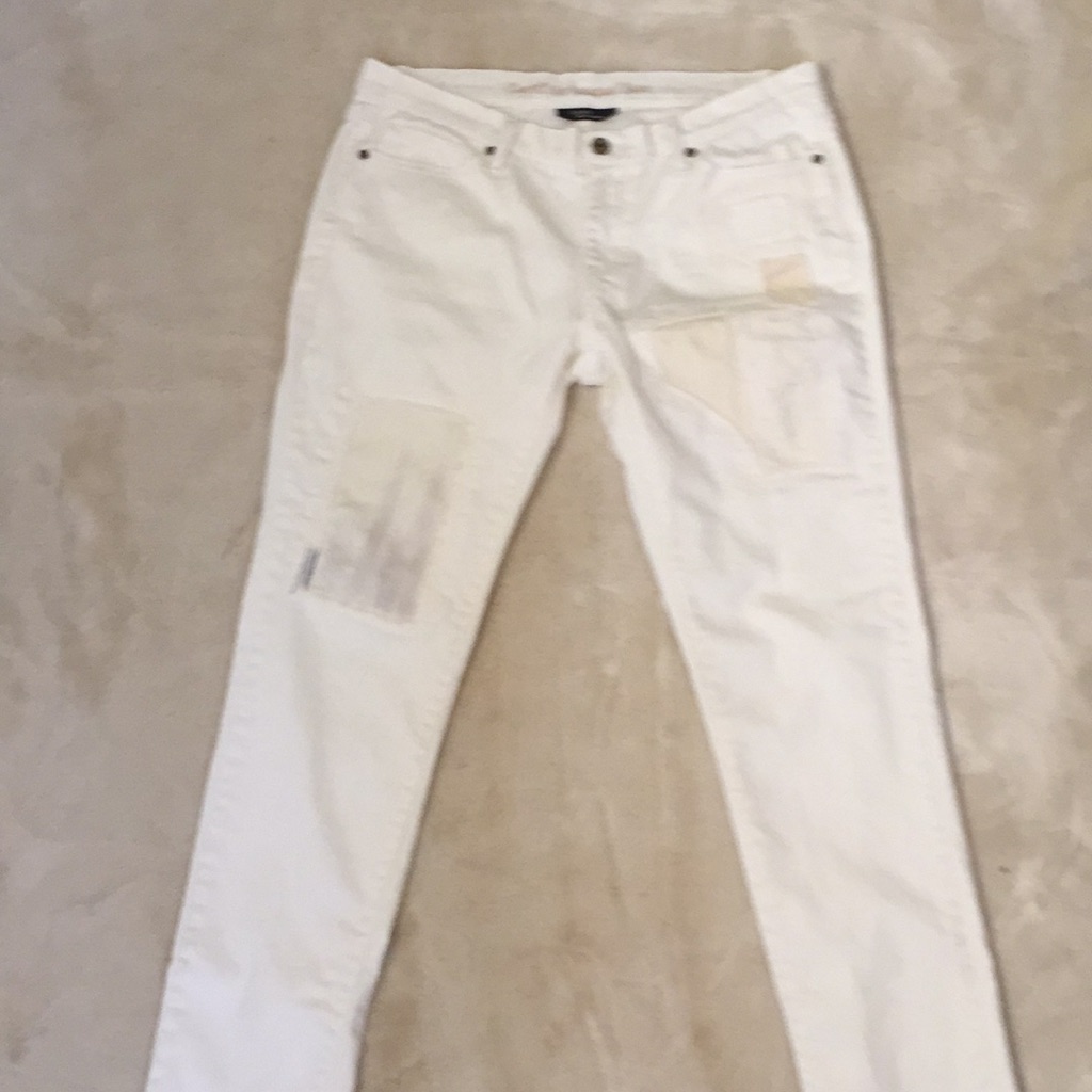 Levis Skinny 421 Jeans
